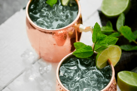 Summer drinks
