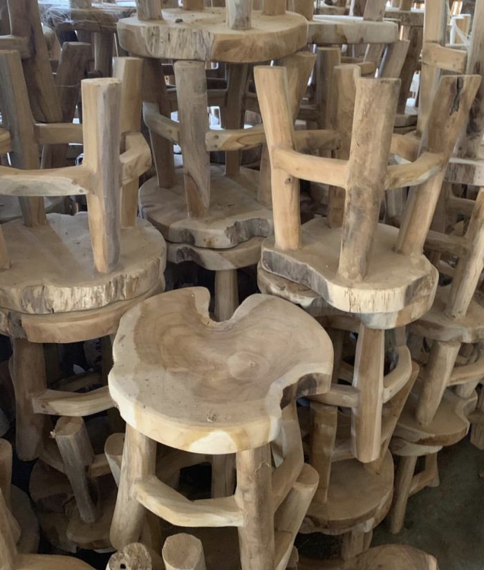 Muebles de Affari hechos a mano