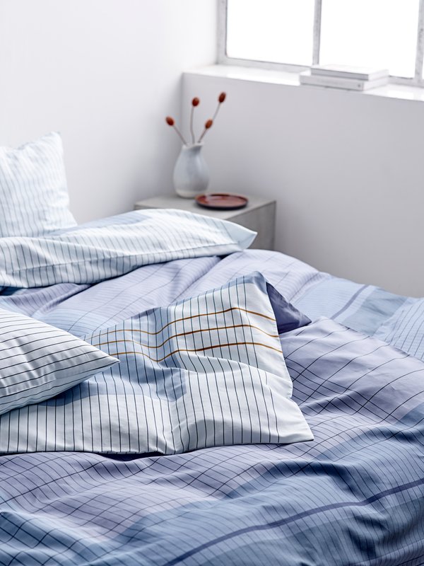 Sábanas de Södahl para el dormitorio