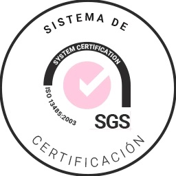Certificados SGS 