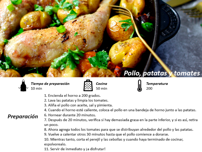 Receta Christian Bitz