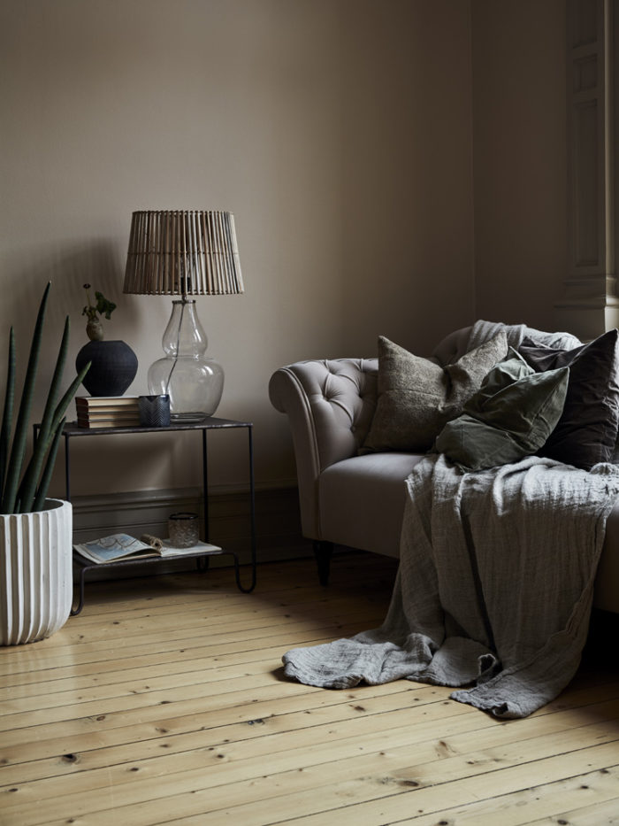 Decoración de Olsson & Jensen según la filosofía lagom