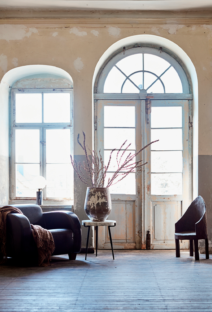 Muebles vintage de Olsson & Jensen según la filosofía lagom