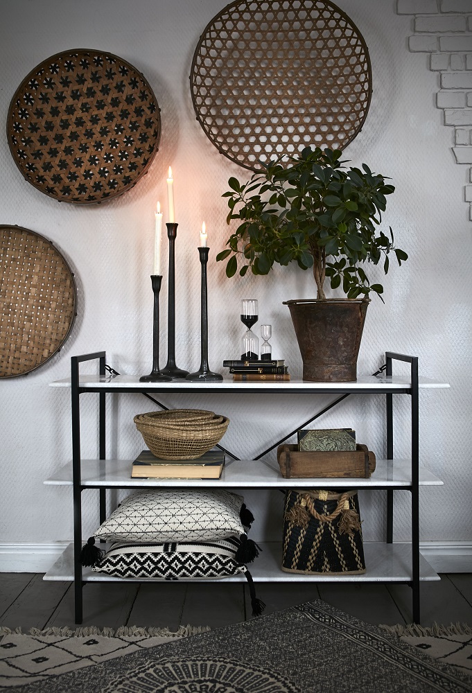 Decoración de Affari según la filosofía lagom