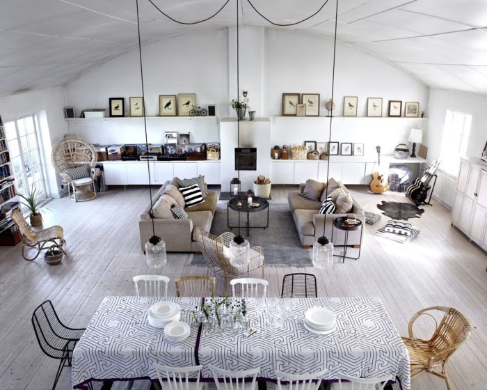 Decoración de Affari