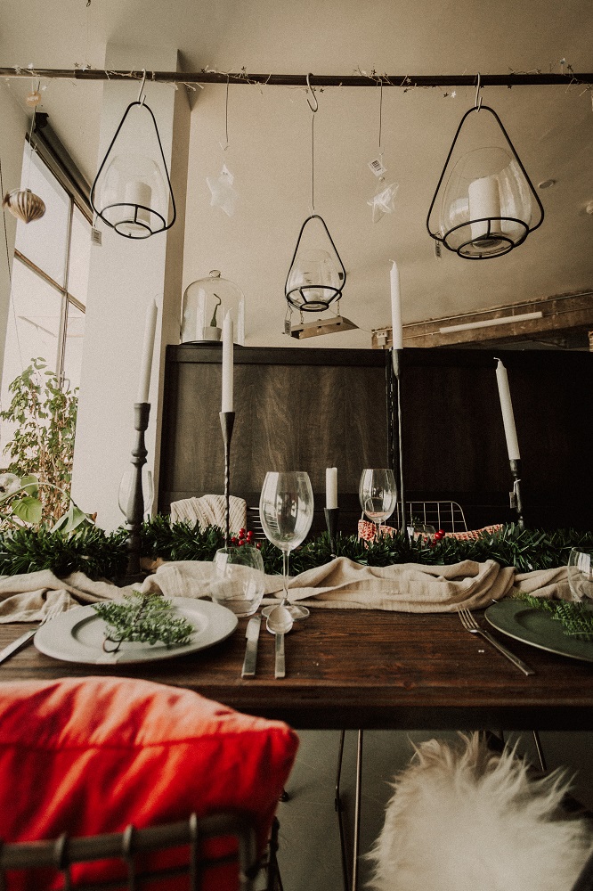 Decoración colgante
