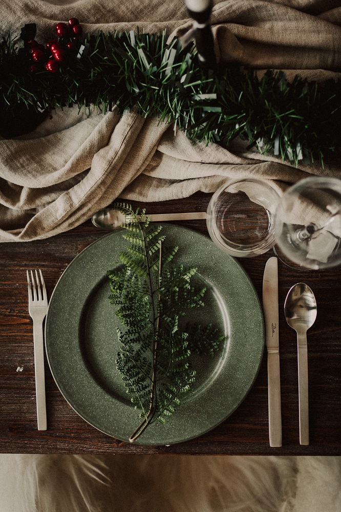 ¿Cómo preparar la mesa de Navidad?