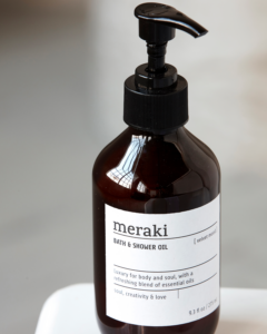 Meraki Body Oil