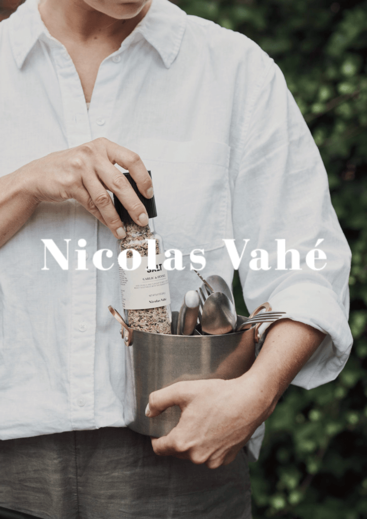 Nicolas Vahé