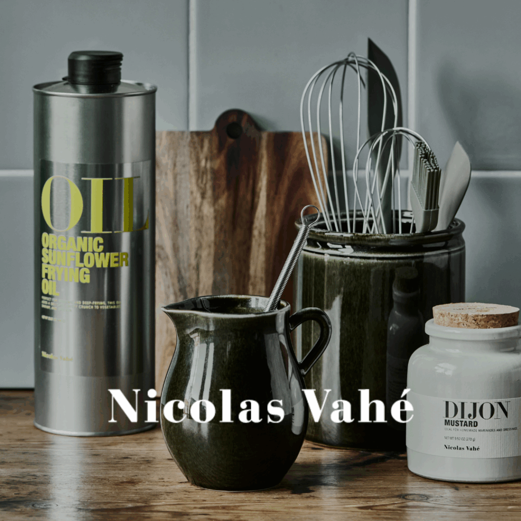 Nicolas Vahé
