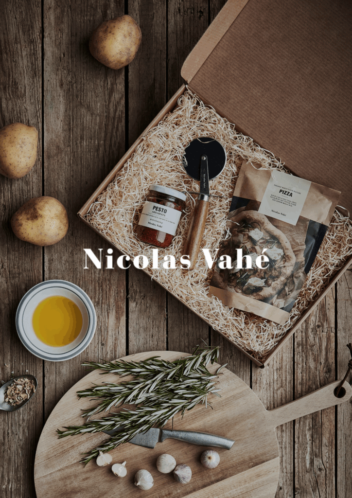 Nicolas Vahé