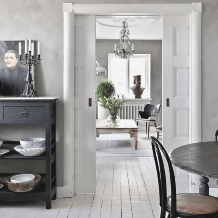 Pieza vintage, uno de los objetos clave en decoración para esta primavera