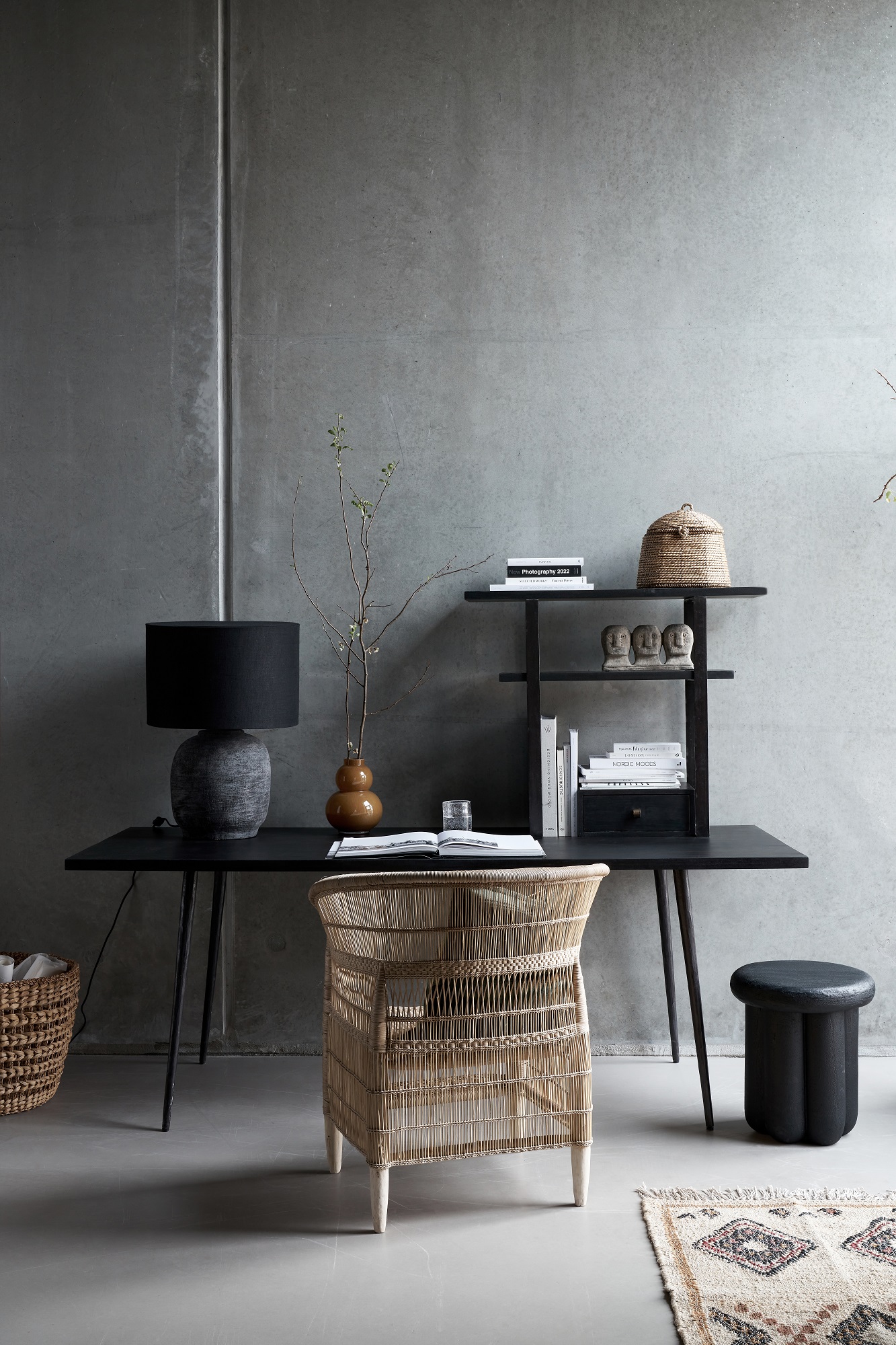 Home office de House Doctor