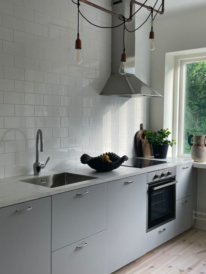 Kitchen home decor by Olsson & Jensen