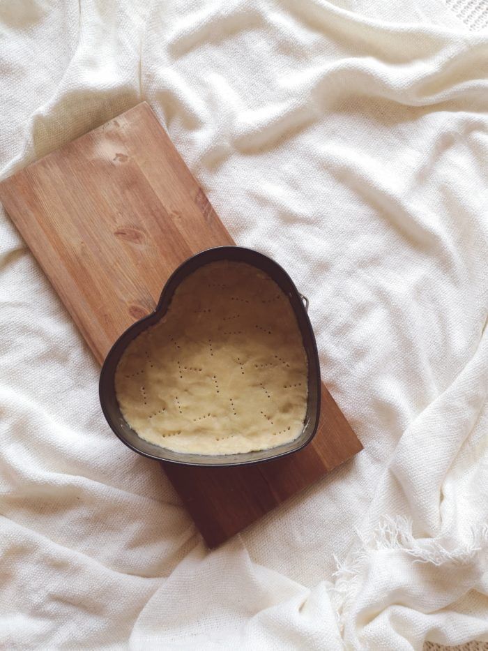 mushroom pie crust