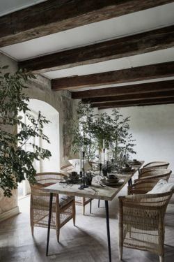 Decoración y muebles