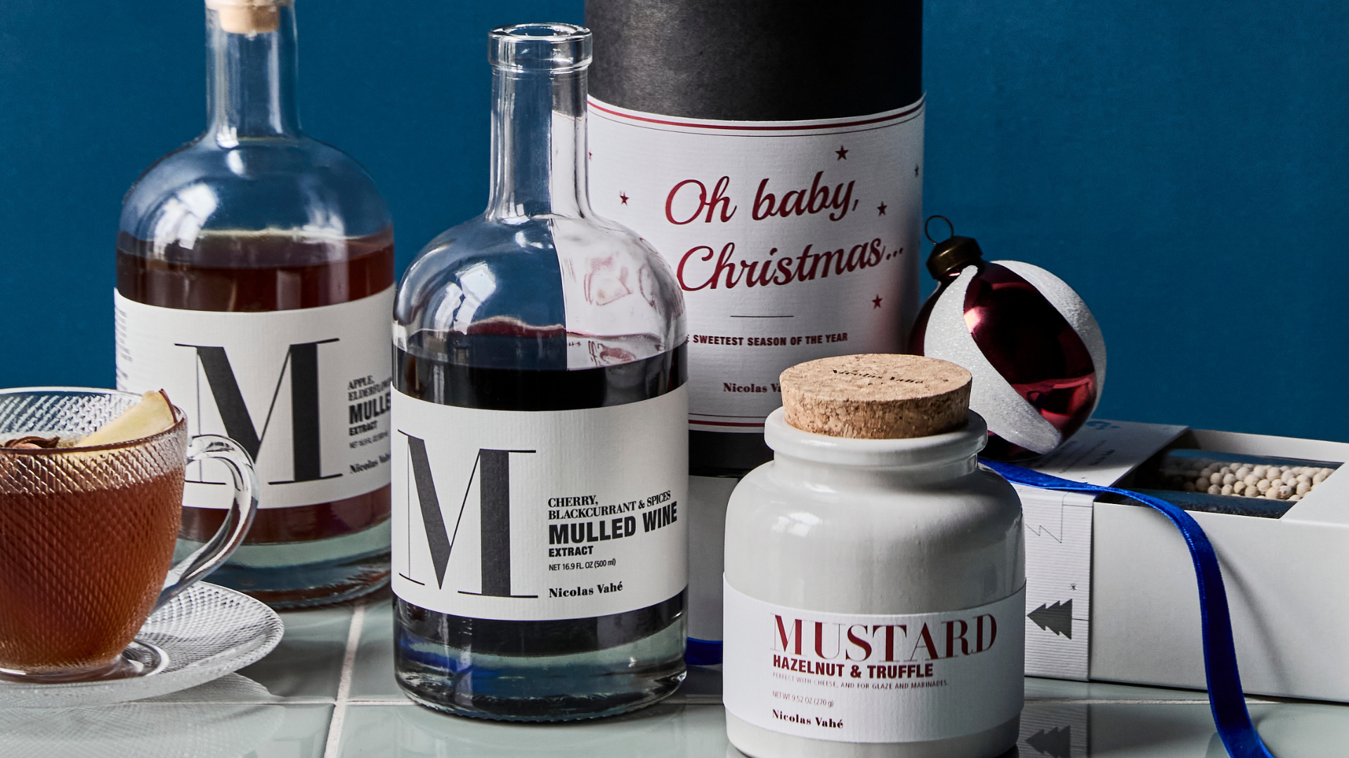 Packs de regalo para navidad