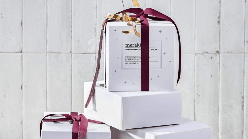 Packs de regalo para navidad