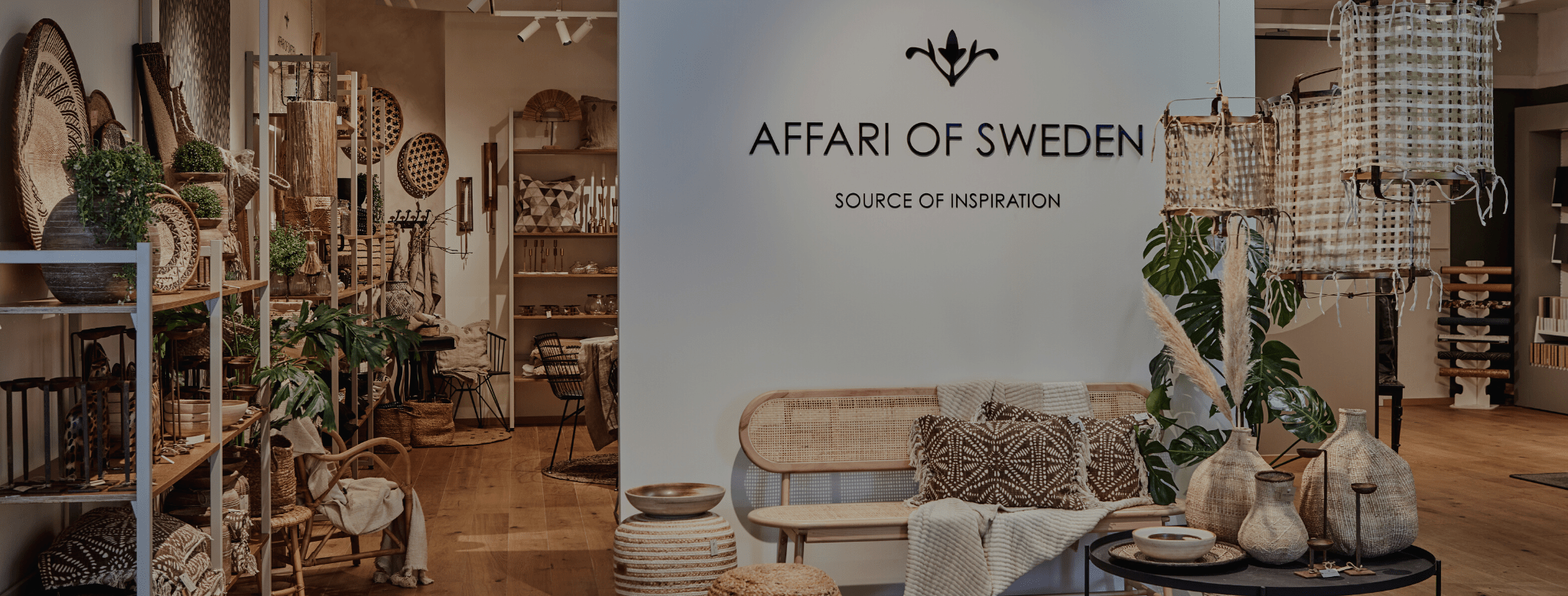 Shop in shop