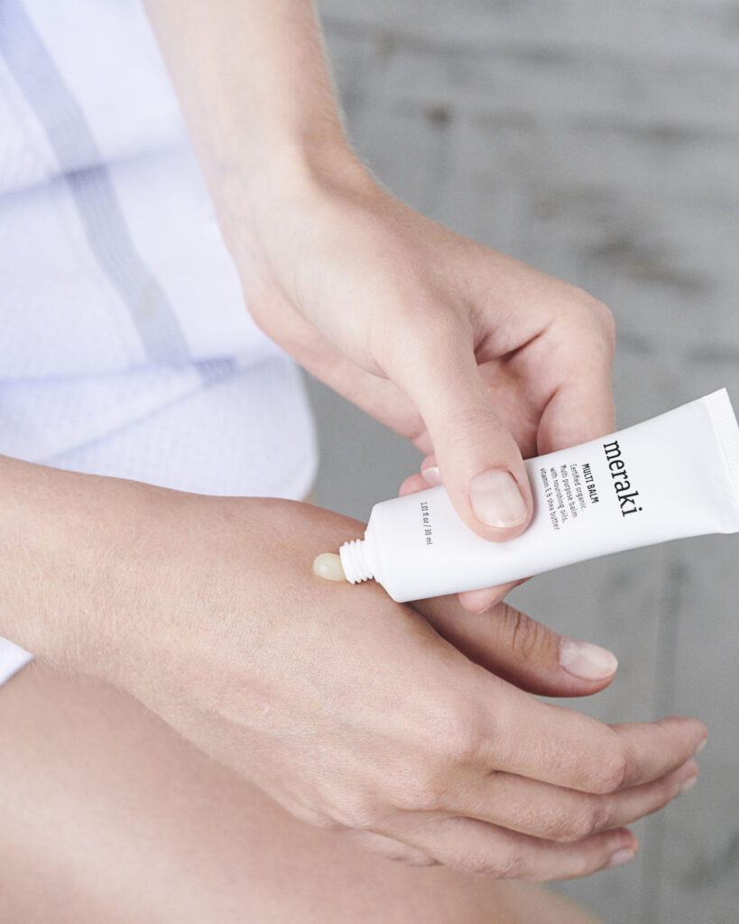 Multi balm from Meraki